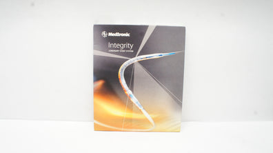 Medtronic INT22512UX Integrity Rapid Exchange Coronary Stnt System 2.25x12mm (x)